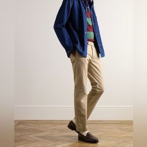 Polo Ralph Lauren Slim Fit Men’s Cotton Twill Beige Chinos. Size 29/30.
